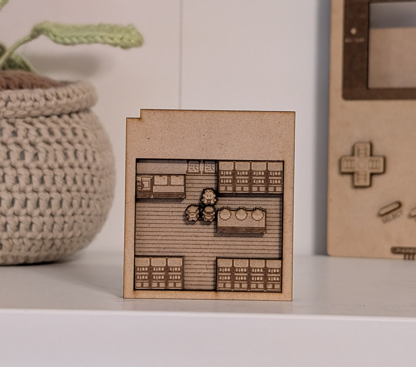 Wooden Cartridge Tribute | Electric Companion Edition