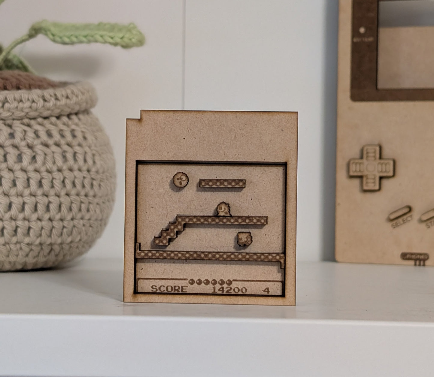 Wooden Cartridge Tribute | Bubble Buddies Edition